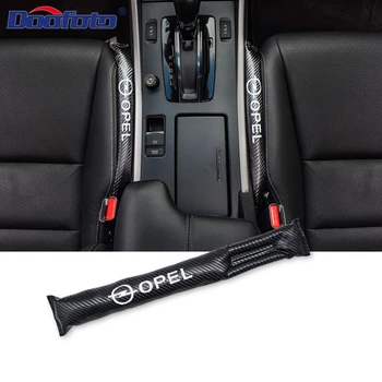 

Doofoto 1x Car Seat Gap Filler For Opel Astra j g Insignia Mokka Corsa d Zafira b Meriva Vectra b Vivaro Car Accessories Sticker