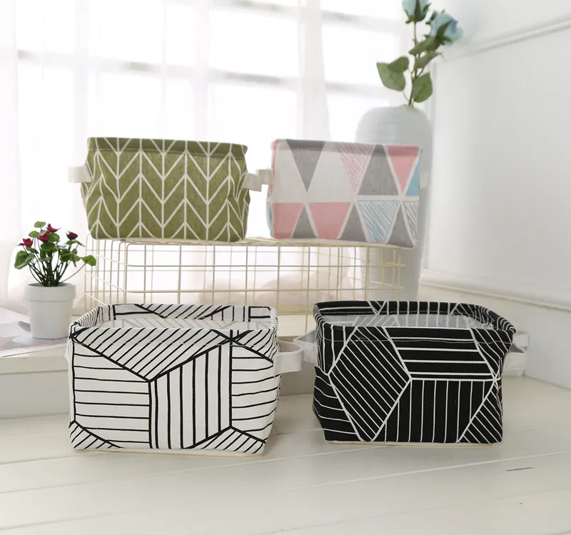 Desktop Storage Box