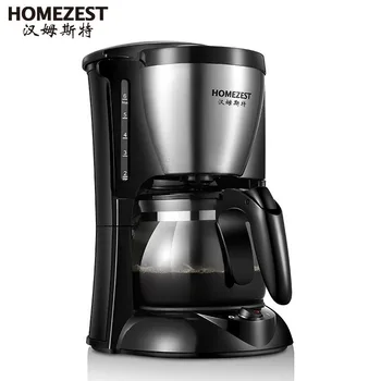 

Semi-automatic automatic American coffee machine home drip glass coffee pot cold brew coffee maker electric coffee maker