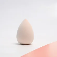 Красота яйцо Гидрофильная губка-тыква капли воды не латексная красота яйцо макияж губка