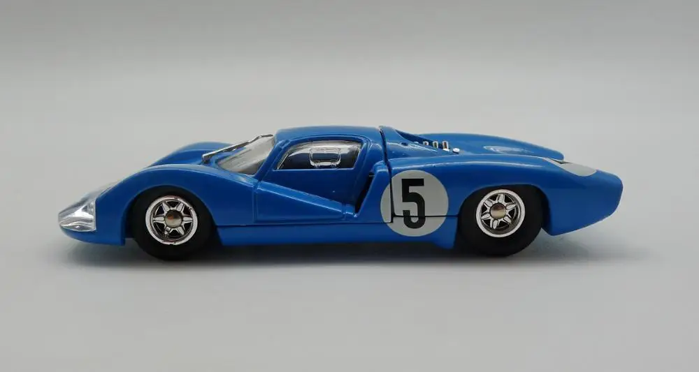 Модель автомобиля под давлением Atlas Dinky Toys 1425E MATRA 630 Le Mans 1:43|Наземный транспорт| |