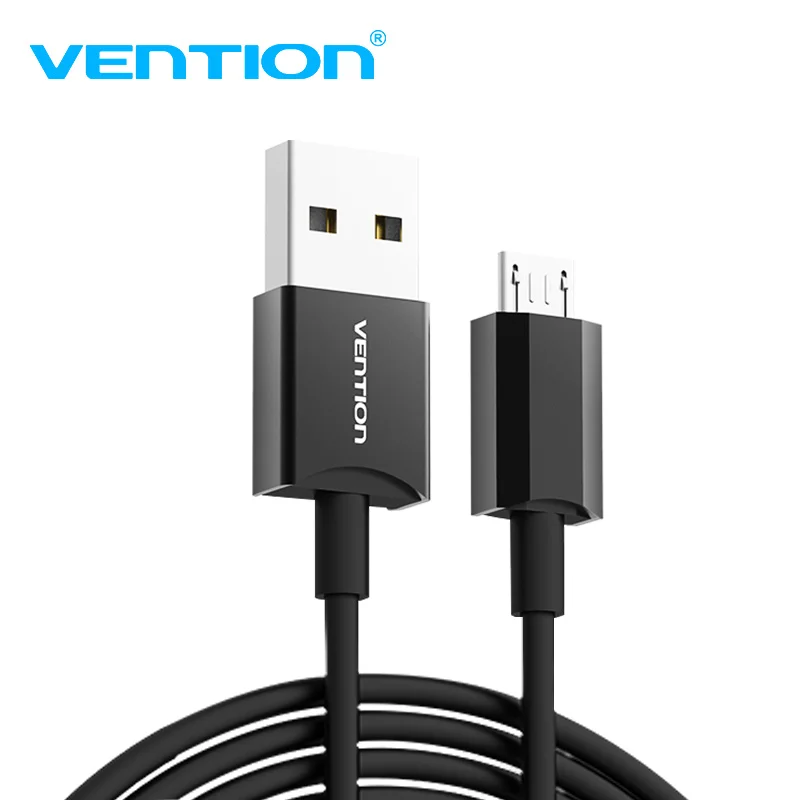 Vention Micro USB кабель для быстрой зарядки передачи данных мобильного телефона Samsung