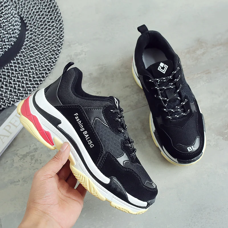 

Original Men Women Running Shoes Sneakers Disruptor 2 Sneakers Lightweight Gel Human 270 CONTEND Race Sport Triple-S Max Walking