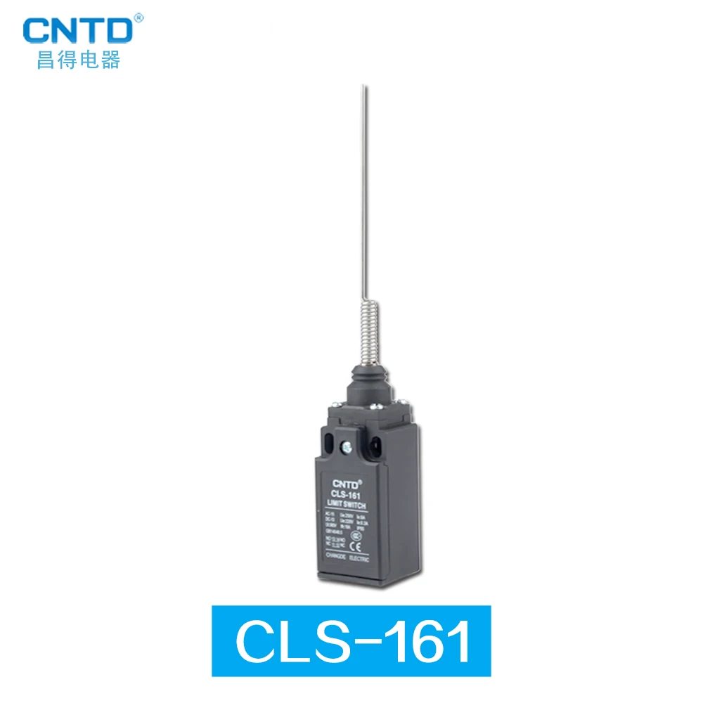 CNTD CLS серии переключатель Ограничения рабочего хода 1NO1NC 10A 250V Ip65 CLS-101 CLS-103 CLS-111 CLS-121 CLS-127 CLS-131 CLS-161 CLS-171/181/191 - Цвет: CLS-161