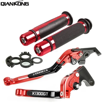 

For BMW K1300 GT 2009 2010 2011 2012 2013 2015 LOGO K1300GT Motorcycle Adjustable Folding Extendable Brake Clutch Levers Handle