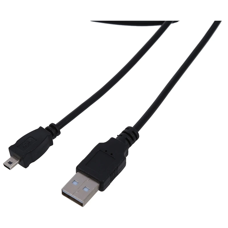 USB кабель для Sanyo Xacti цифровых камер VPC E760 S750 S600 S70|Кабели питания| |