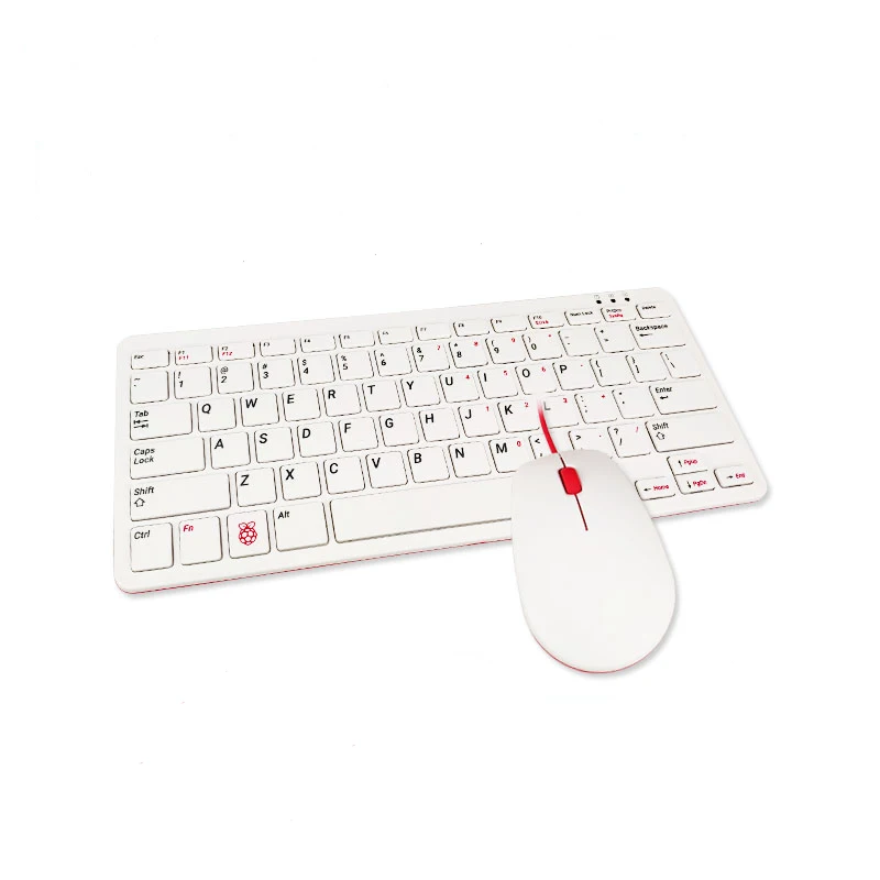 

Raspberry Pi 4 Official Keyboard and Mouse Support RPI 4 Model B RPI 3 3B 3B+