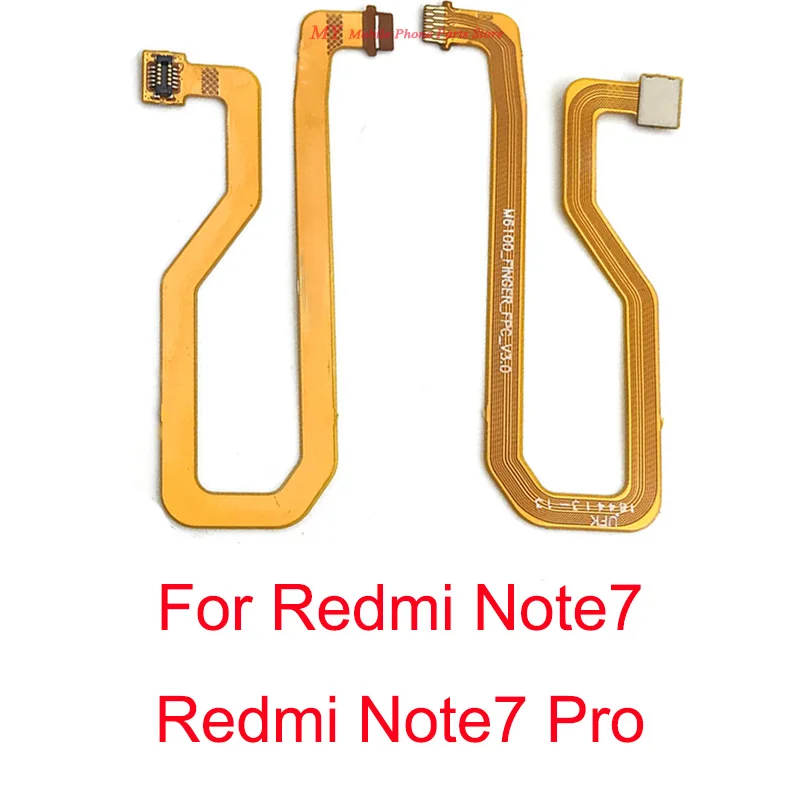 Шлейф для Xiaomi Redmi Note 7 Note7 Pro 7pro | Мобильные телефоны и аксессуары
