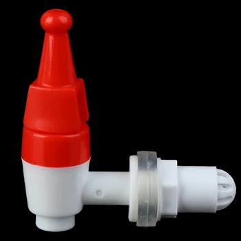 

New Plastic Glass Wine Bottle Faucet Jar Barrel Water Tank Faucet With Filter