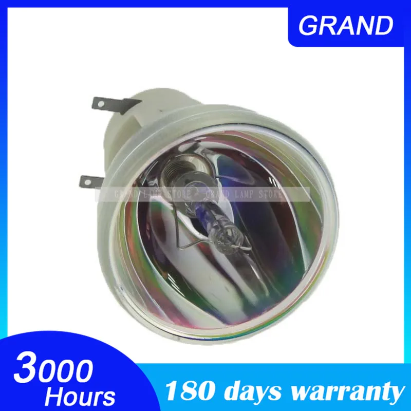 Проектор с неизолированной лампой SP.8VH01GC01 для Optoma HD141X EH200 GT1080 HD26 S316 X316 W316 DX346 BR323 BR326