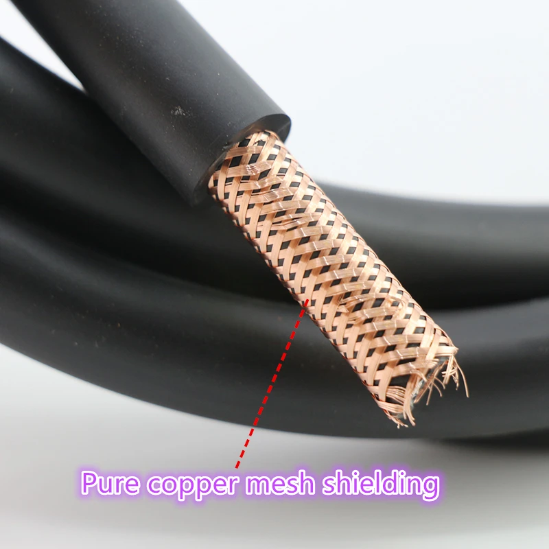 FURUTECH FP-314AG-Ⅱ オーディオケーブル Furutech FP-314Ag-II - Audiophile AC Power Cable — The Audio Co.