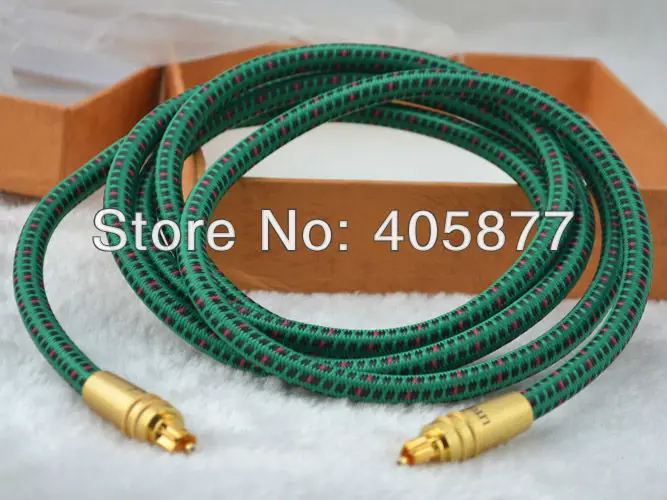 

Hi-End Liton Optical fibers cable 2M with original box