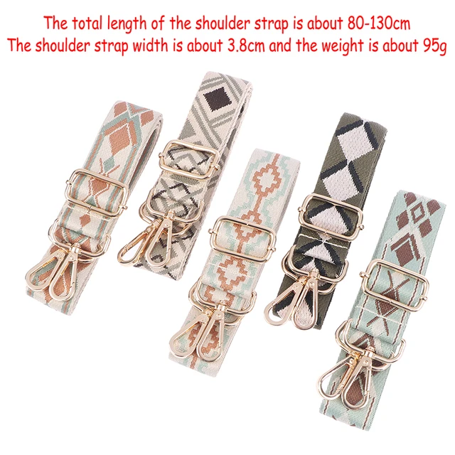 120cm Handle Bag Strap Replacement Fashion Crossbody Bag Strap Adjustable  for Women Removable Ladies Bag Part Accessory - AliExpress