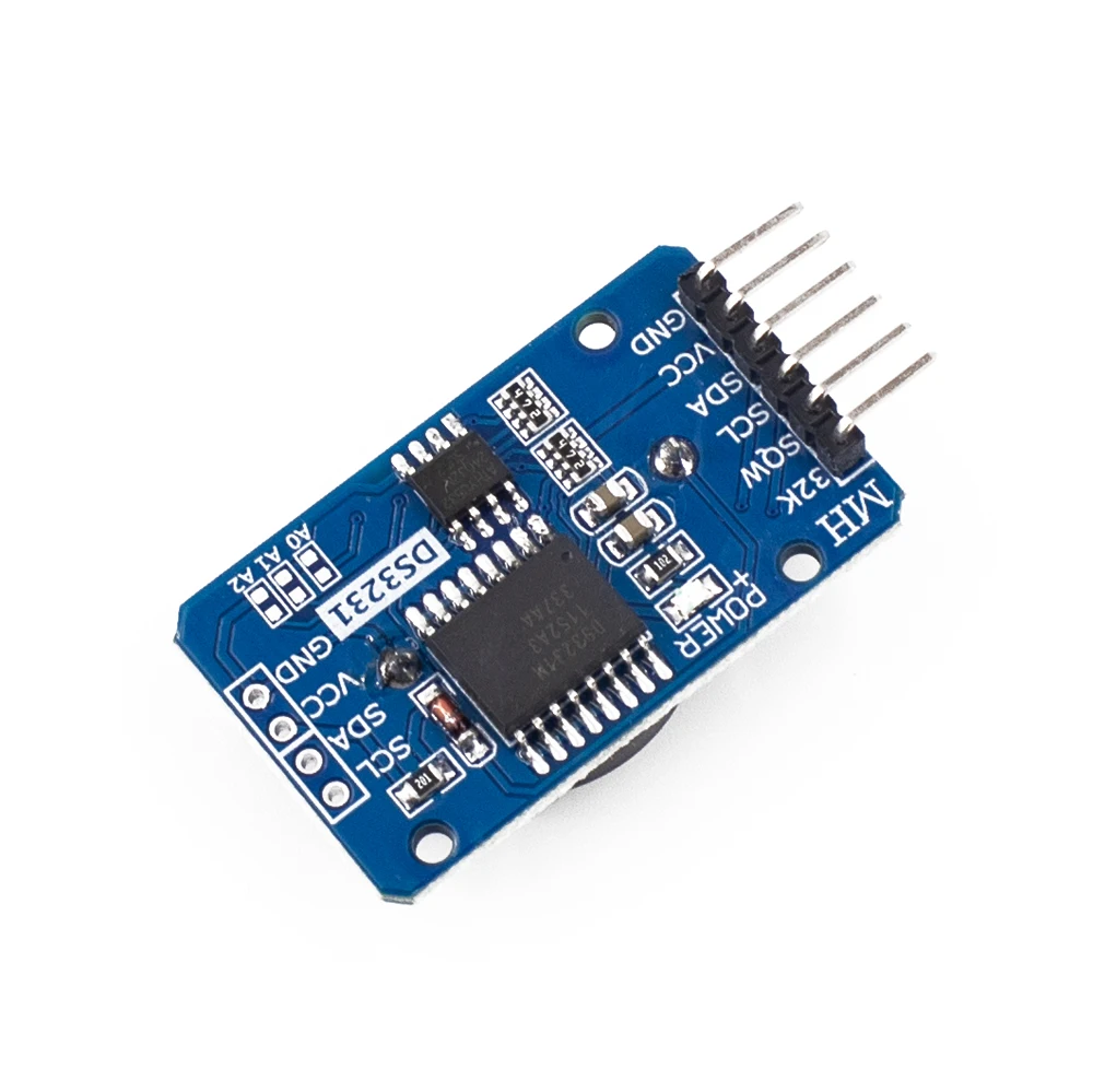 Модуль DS3231 AT24C32 IIC прецизионный модуль часов DS3231SN для модуля памяти Arduino