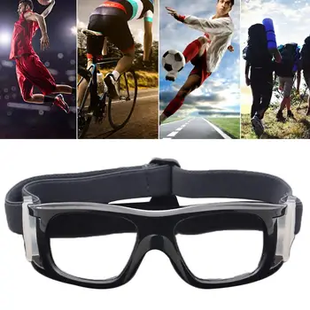 

Sports Football Basketball Badminton Goggles Eye Protection Glasses Eyewear