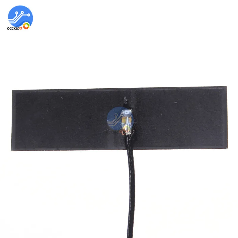 2 4G IPEX 5dbi Высокая мощность wifi антенна 2400MHz 2500MHz 50ohm Wifi Ipex Разъем для IEEE802.11b /g/n WLAN