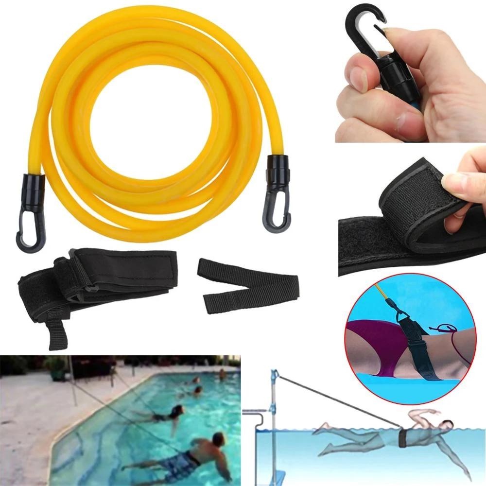 swimming pool leash