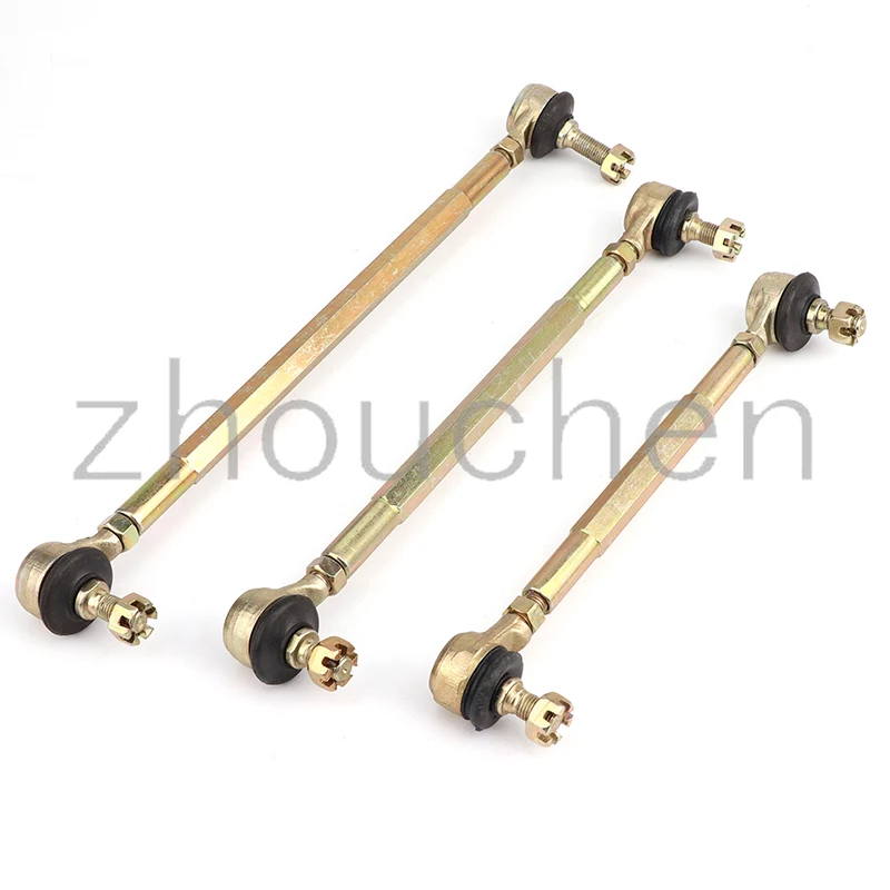 Tiranti A Snodo Sferico Per ATV Quad - 2 Pezzi M10, Per 50cc-250cc, Acciaio Lega - Foto 10