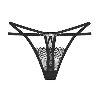 

One Size Women Personality Multi-Color Lace Underwear Ladies Underwea Seamless Briefs Transparent Panties Knicke bielizna