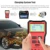 ANCEL BST100 Car Battery Tester 12V 2000CCA Voltage Charger Analyzer Car Quick Cranking Charging Circut load Battery Test Tools