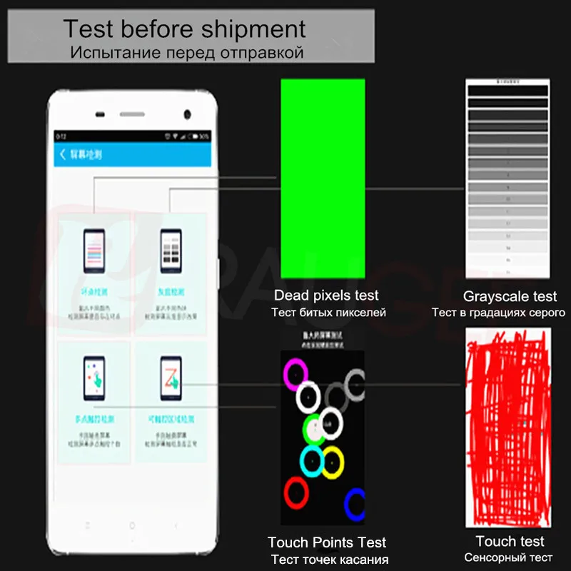 LCD Display for Xiaomi Mi Mix 3 Original AMOLED