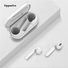 Oppselve 5 0 Wireless Bluetooth Earphone for iPhone 11 Pro Max XS XR X 2020 New Headphone With Charging Box for Huawei P30 P20
