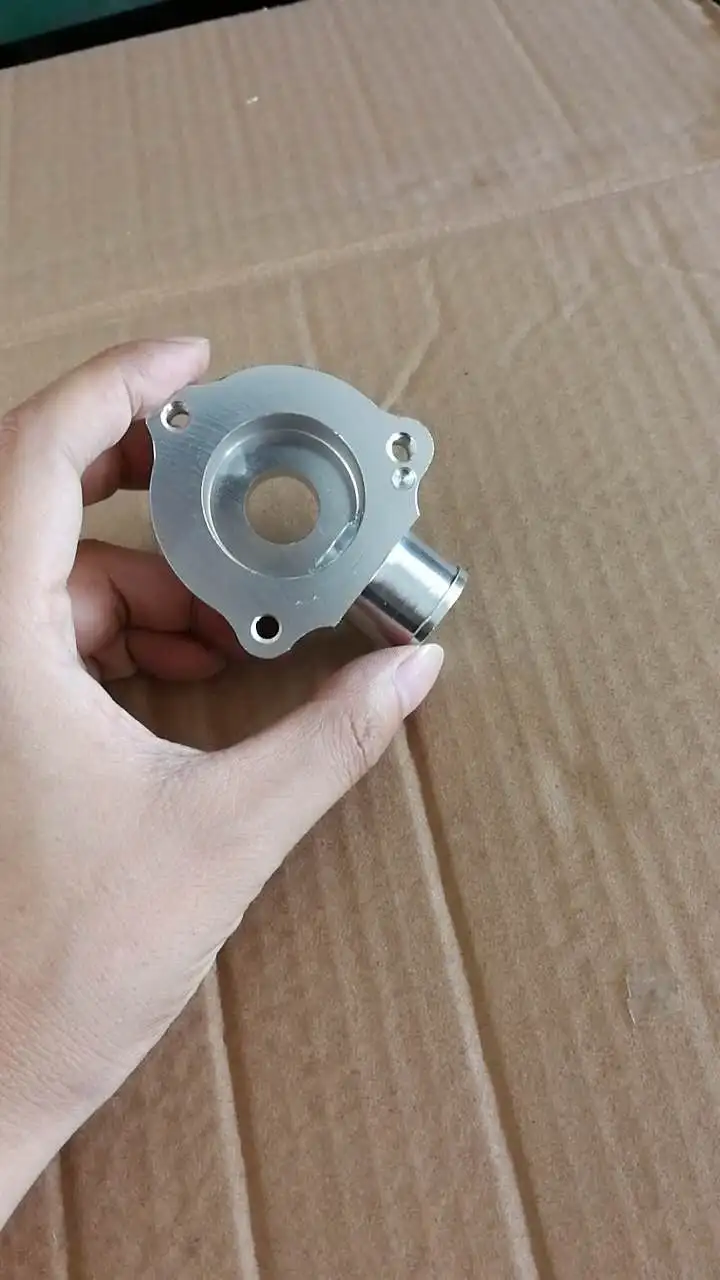 Cnc алюминиевый dv адаптер для vw mk6 gti cc ea888|adaptor| |