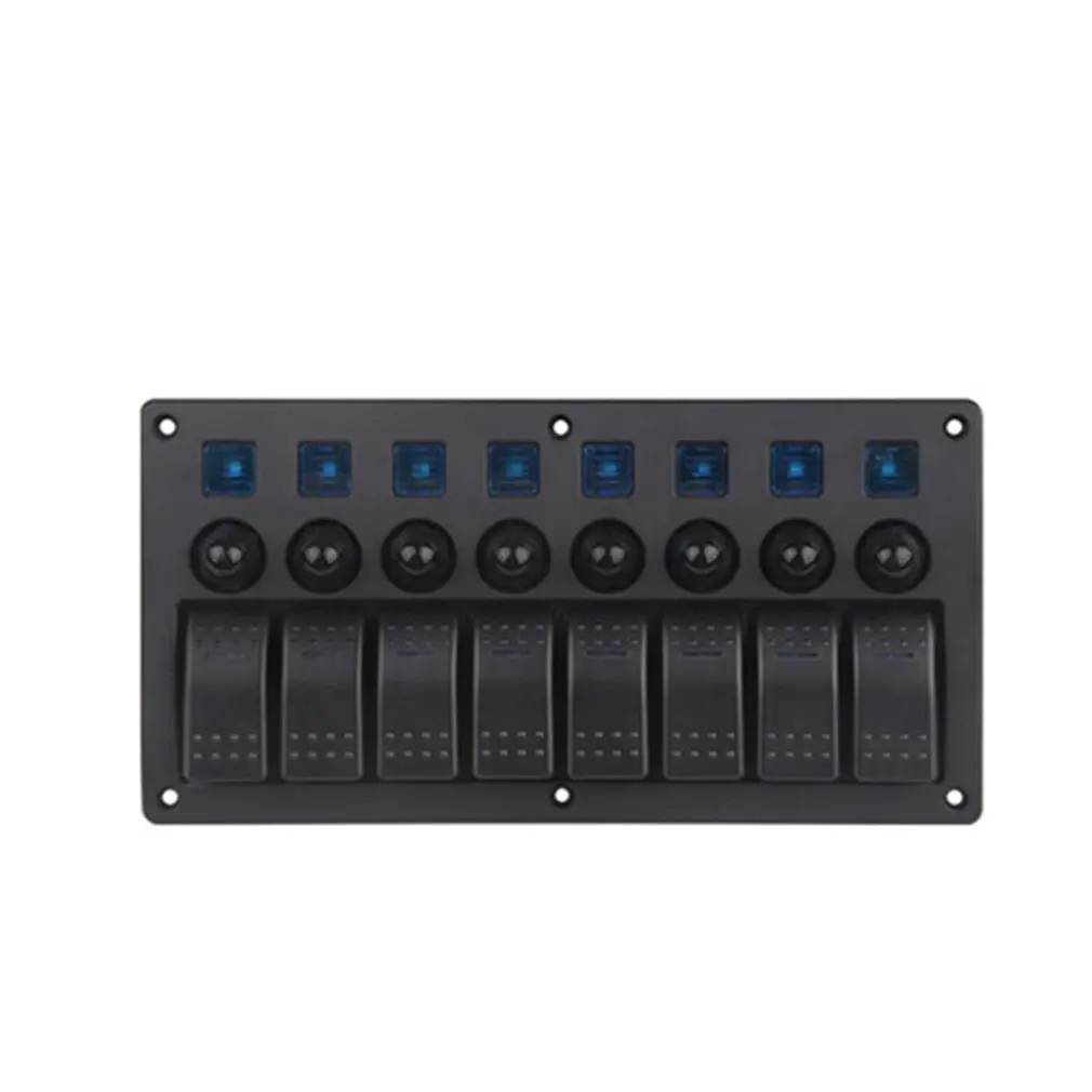 

Wireless WiFi Smart Switch Light Wall Switch APP Remote Control Switch Panel RF Relay Receiver