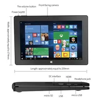 intel atom 10.1 אינץ