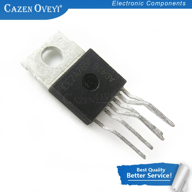 1pcs/lotE2A765PE2A765P2 TO220-6 In Stock | Электронные компоненты и принадлежности