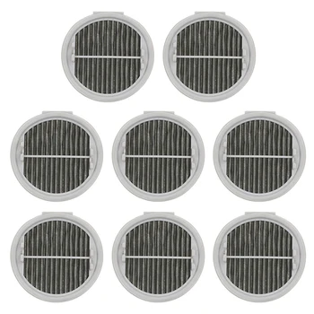 

Top Sale Vacuum Cleaner Filters for Xiaomi Roidmi F8 Smart Handheld Vacuum Cleaner Accessories, 8PCS