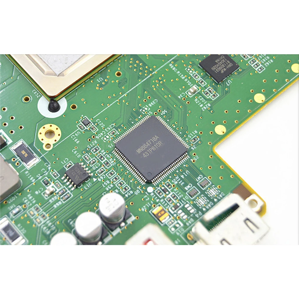 Запасные части для замены HDMI-совместимый чип IC MN864718A сигнальный WII U Gamepad |