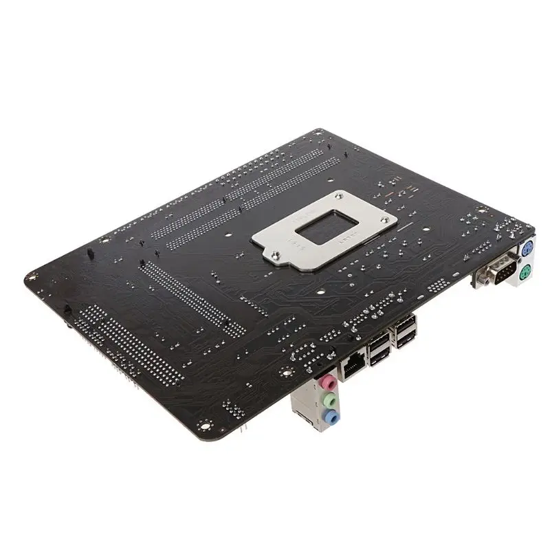 P55-1156 Computer Mainboard Desktop Motherboard CPU High Performance Powerful USB 6 Channel
