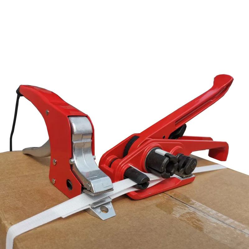1PC 220V Electric Strapping Welding Tool Equipment PP Straps Manual