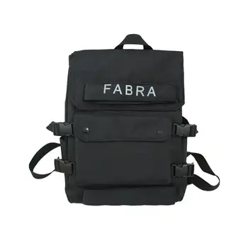 

Fabra Black Backpack Bag For School Laptop Teen 2020 Fashion Traveling Urban Waterproof Teenager Solid Casual