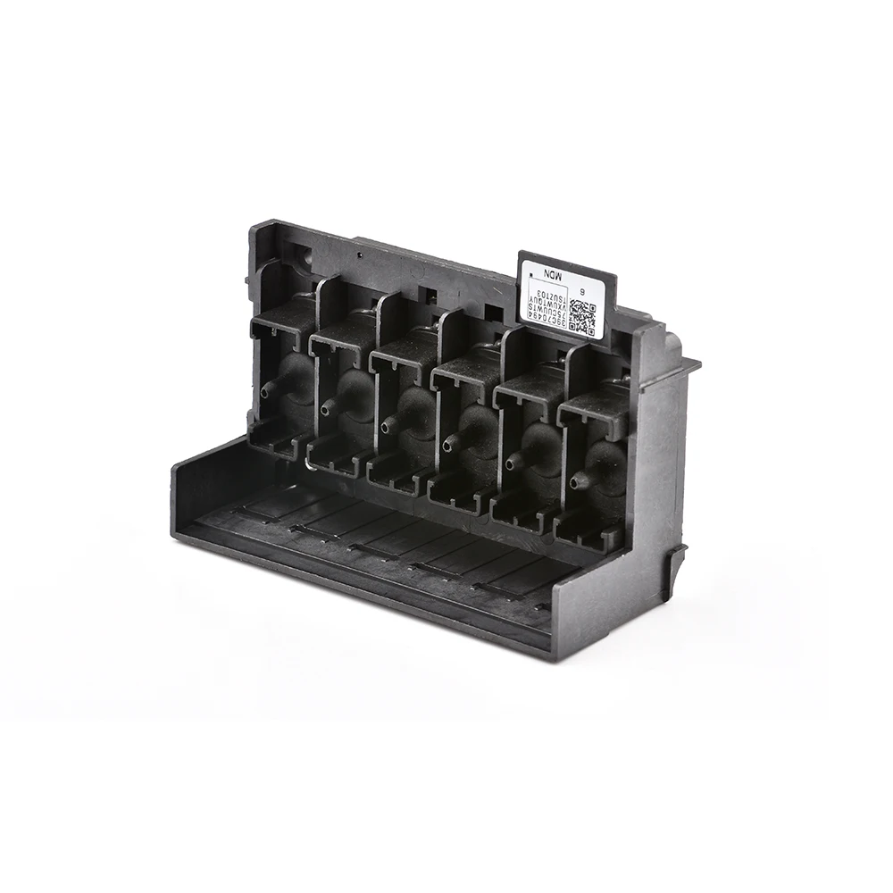 Reposição da Impressora Xp600 Cabeça Capa Adaptador Plástico para Epson Xp600 Xp601 Xp610 Xp700 Xp701 Xp800 Xp801 Xp82 Cabeçote Distribuidor Peças de - Imagem 4