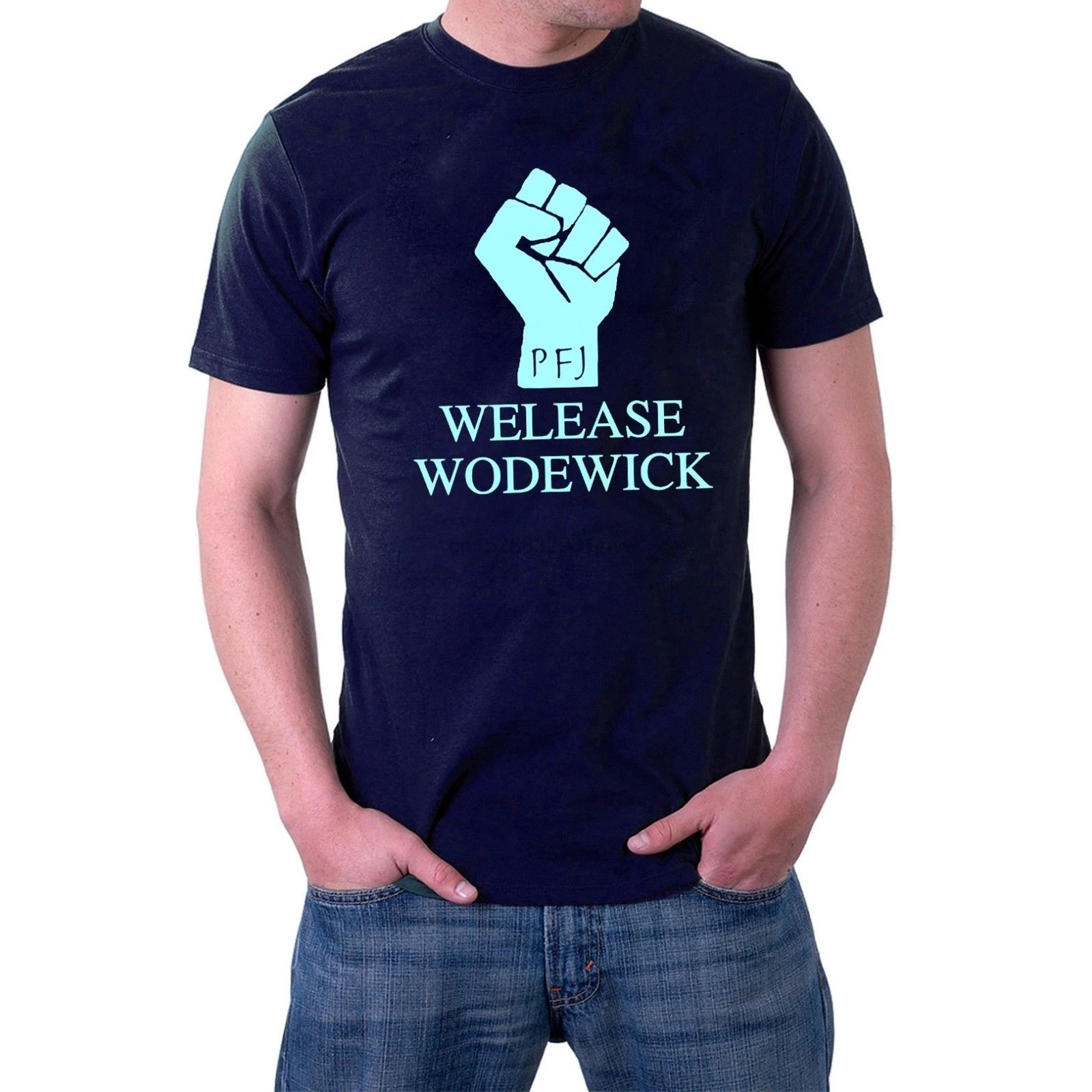 Монти питон футболка пародия Welease Wodewick. Жизнь Брайана. S-3XL футболки человек
