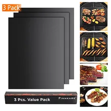 Pad Grill-Mat Oven-Tool Bbq-Accessories Baking-Sheet Barbecue Non-Stick Cooking Picnic