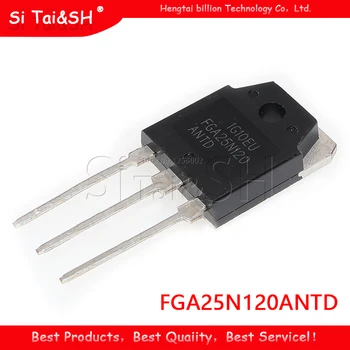 

1PCS/lot FGA25N120ANTD FGA25N120 25N120 TO-3P