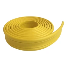 3D самоклеющиеся декоративные стены формования плинтуса линии росписи границы стикер 2 м водонепроницаемый SNO88