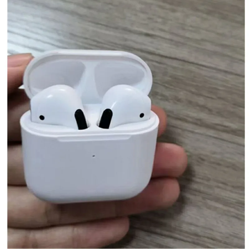Mini Pro 5 Bluetooth Earphone TWS Wireless Headphones HiFi Music Earbuds Sport Gaming Headset PK Inpods i12 with GPS And Rename