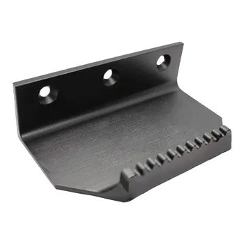 

Wear Resistant Fixed Practical Replacement Parts Door Handle Home Handsfree Office Durable Steel Foot Pedal Portable Easy Open