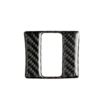 

Carbon Fiber Decoration Cap Interior Lamp Button For Mazda 3 Axela 2013-18