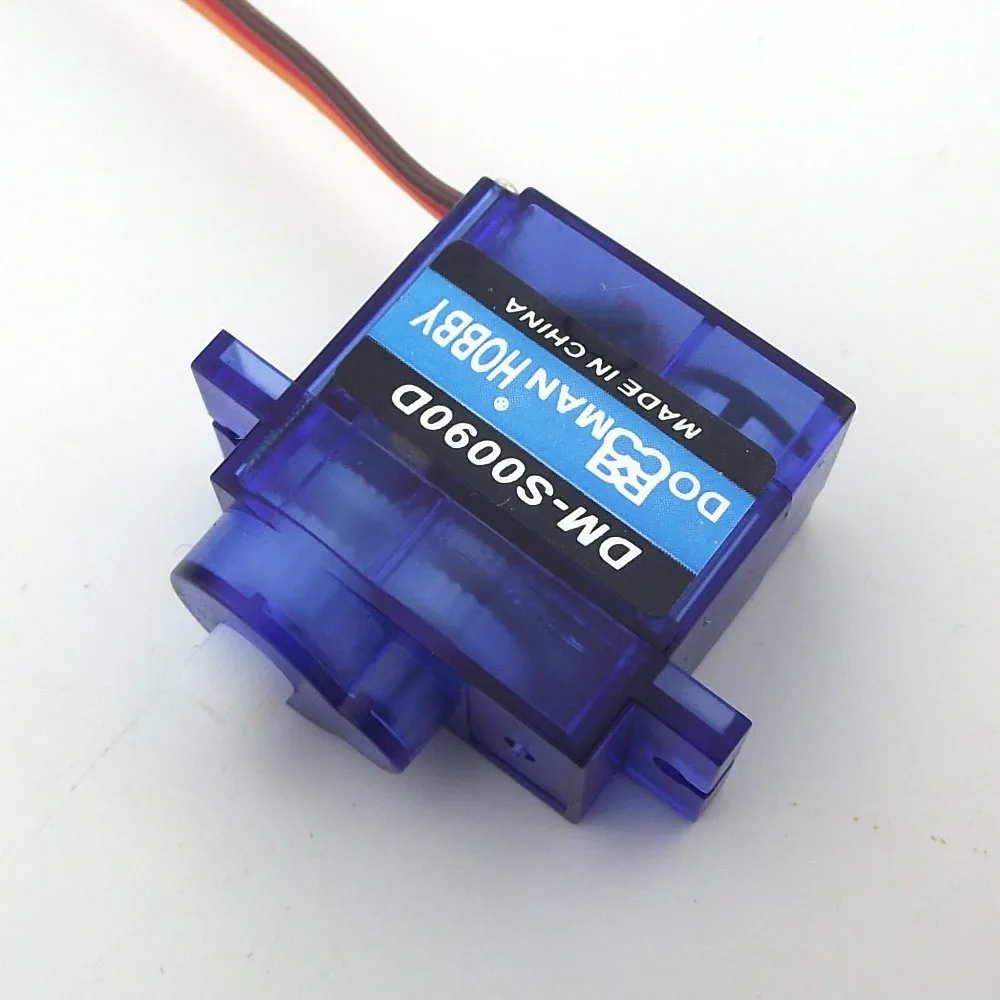 10 шт./лот DM S0090D 9g 0 08 s 1 6 kg. См Цифровой 180/90 градусов rc micro сервопривода|micro servo|rc servoservo
