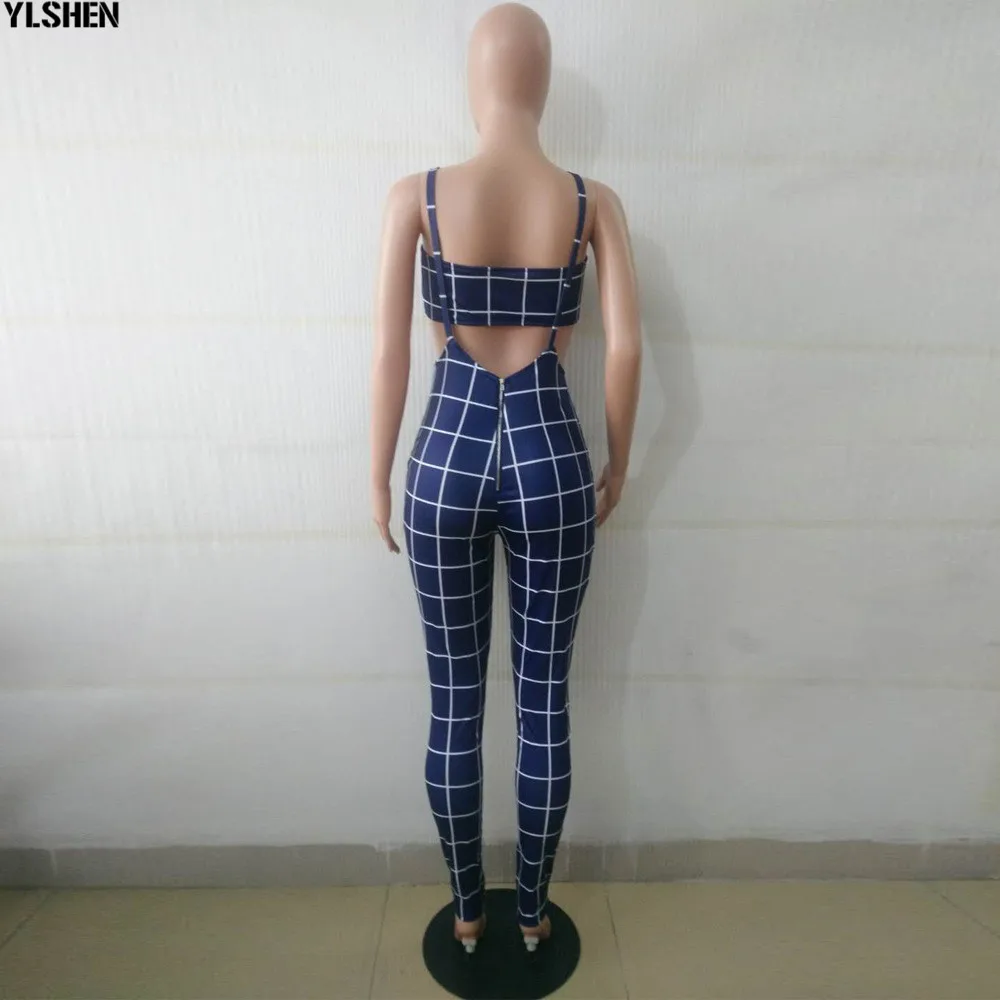 Plus Size 2 Two Piece Set Bodycon Jumpsuit for Women Sexy Matching Sets Bodysuit Tops + Pants Suit Woman Outfits Two Way to Wear 25