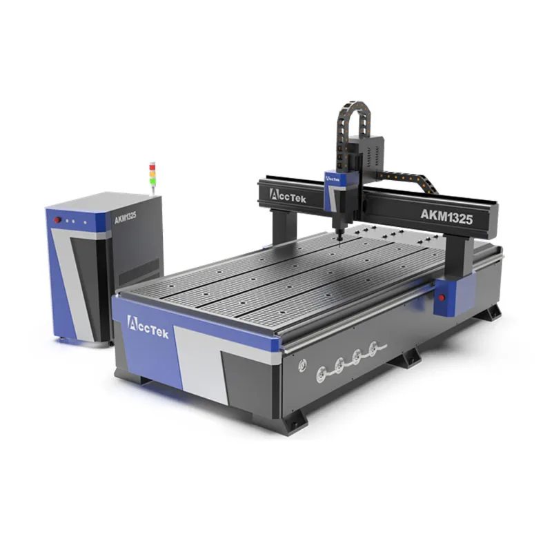 Китайский ЧПУ-роутер Cnc 1325 фрезерный станок деревообрабатывающий с ЧПУ для резки