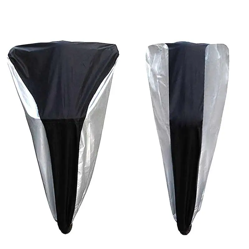 

Newly 190T Nylon Waterproof Bike / Bicycle Scooter Cover Rain Snow Dust UV Protector Waterproof Outdoor SD669