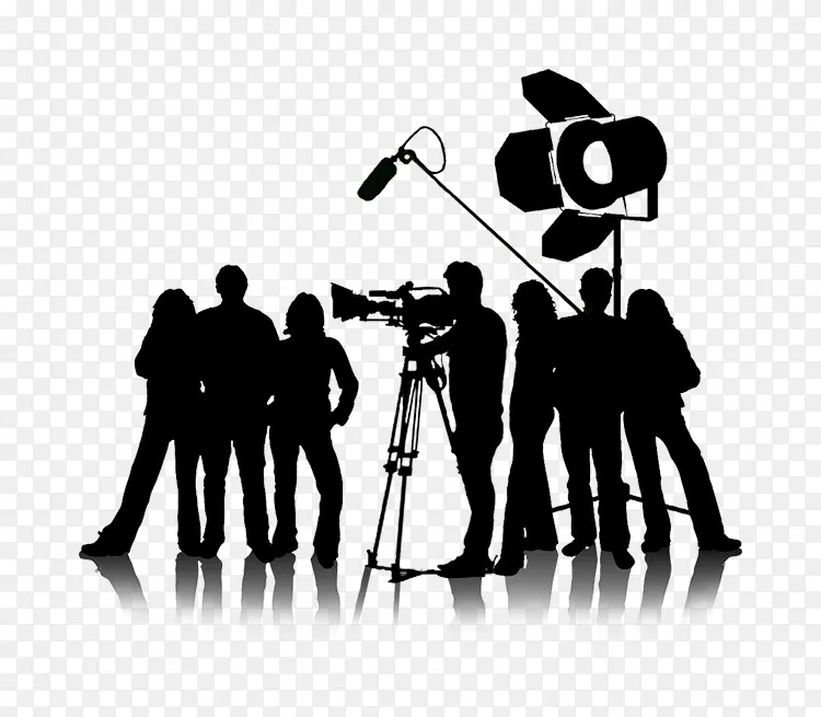 电影摄制组前期电影制作摄影 锤式电影制作png图片素材免费下载 图片编号 Png素材网