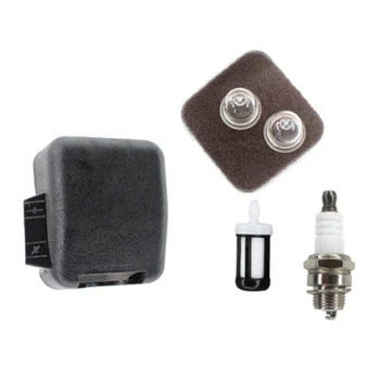 

Air Filter Cover Fuel Line Kit For Stihl BG75 FS85 FS80 FC85 41371410500 Durable