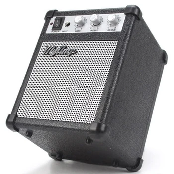 

SEWS-Retro Replica Guitar Amplifier High Fidelity / My Amp Audio Portable Speaker / Amp Audio Mini Guitar Speakers Bass Stereo